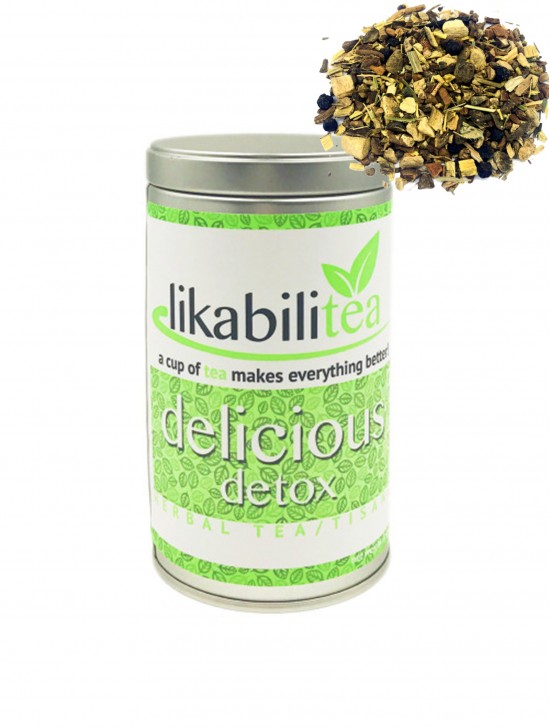 DELICIOUS DETOX